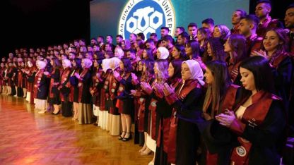 EBYÜ Tıp Fakültesinde mezuniyet başarı sıralaması kriterleri değişti