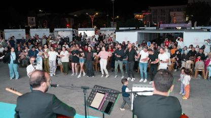 Erzincan Yaşayan Miras Şöleni sona erdi