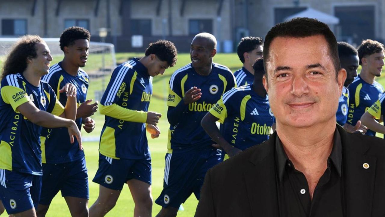 Acun Ilıcalı, Fenerbahçe'nin yıldızını alıyor! 5 ay önce sözleşme uzatmıştı