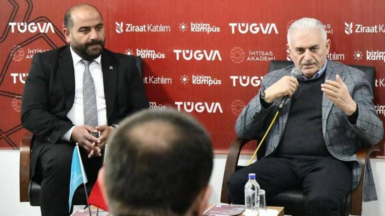 AK Parti’de TÜGVA Etkisi: Yıldız mı Geliyor?