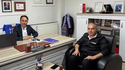 Ak Partili Ulutaş’tan Son Dakika: Tünel Müjdesinden CHP’ye, Validen Başkana!