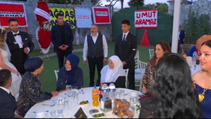 Ankara’da Karslı Hemşehrimiz Sergen Öndeş’in Mutlu Günü