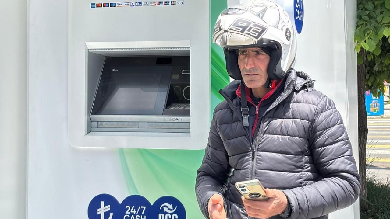 Ardahan’da ATM Çilesi: Para Bitti Yol Görüldü!