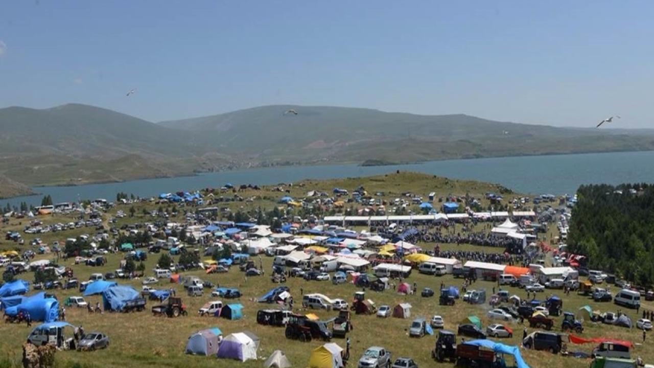 Çıldır Gölü'nde Festival coşkusu yaşanacak