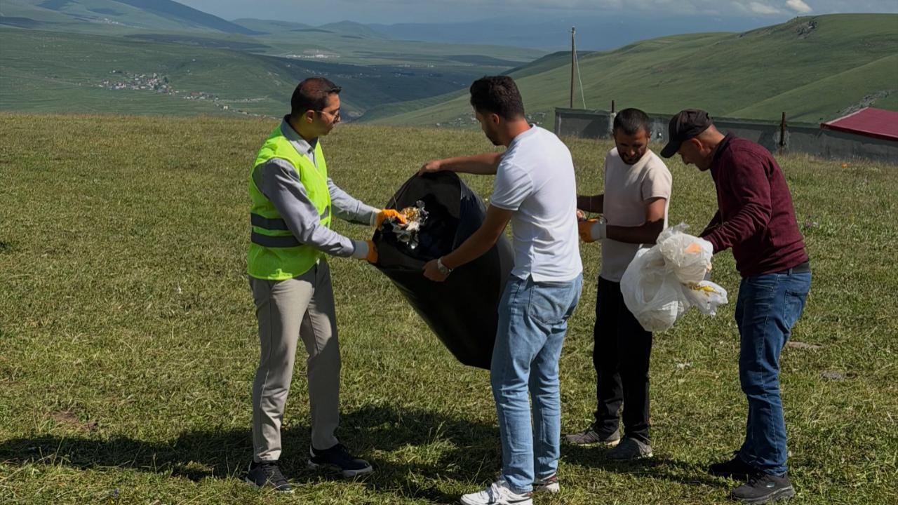 Damal Belediyesi çevre hassasiyetiyle örnek oldu