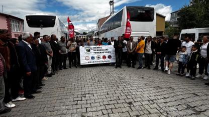 Damal'da Madımak unutulmadı