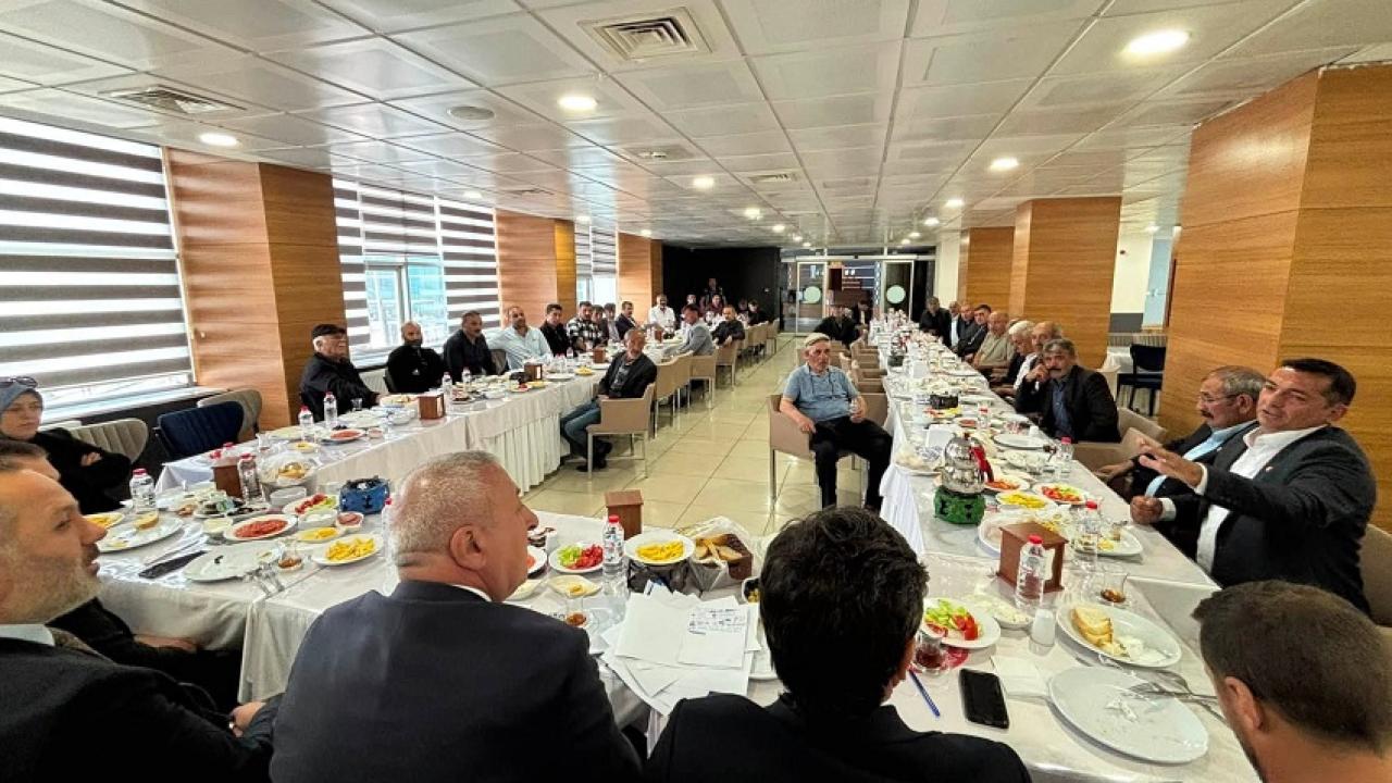 Gökhan Budak Halka Hesap Verdi: Belediye Arsalarını Satarak Borcu Yarıya İndirdik!