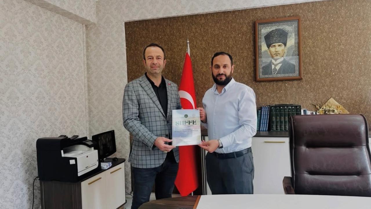 Göle Bedirhan Bey Proje Okulu’ndan Örnek Çalışma