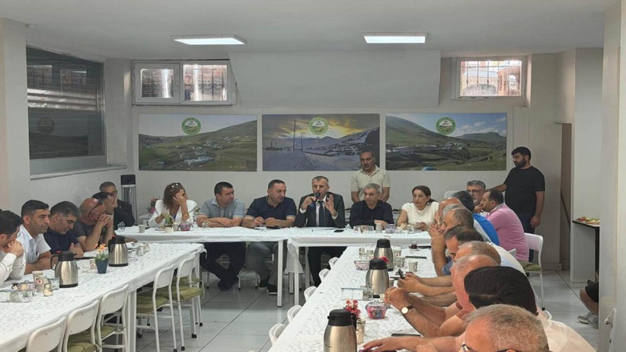 GÖLE-FED Festival İçin Toplandı
