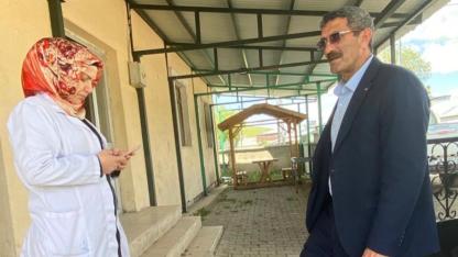 Göle TSM’den “Yaşını Öğren, Sağlıklı Yaşa” Etkinliği