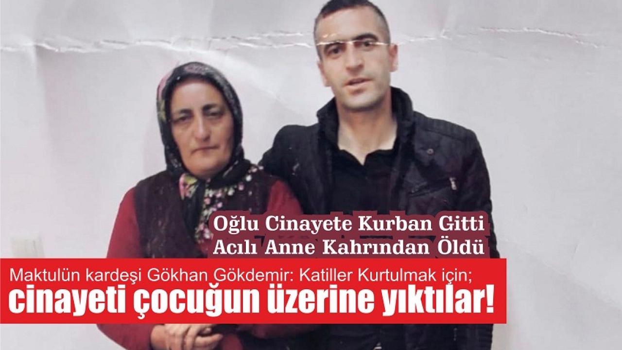 Hacıali Köyünde: 1 Cinayet 2 Ölüm!