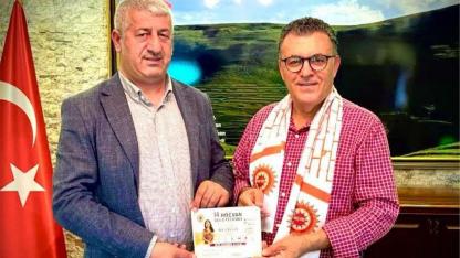 HOÇ-FED’den Başkan Demir’e Özel Davet