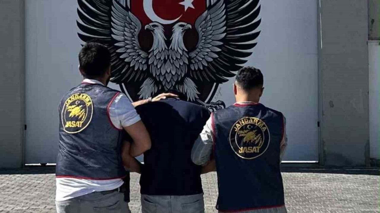 Iğdır’da 36 yıl 11 ay hapis cezası bulunan firari yakalandı