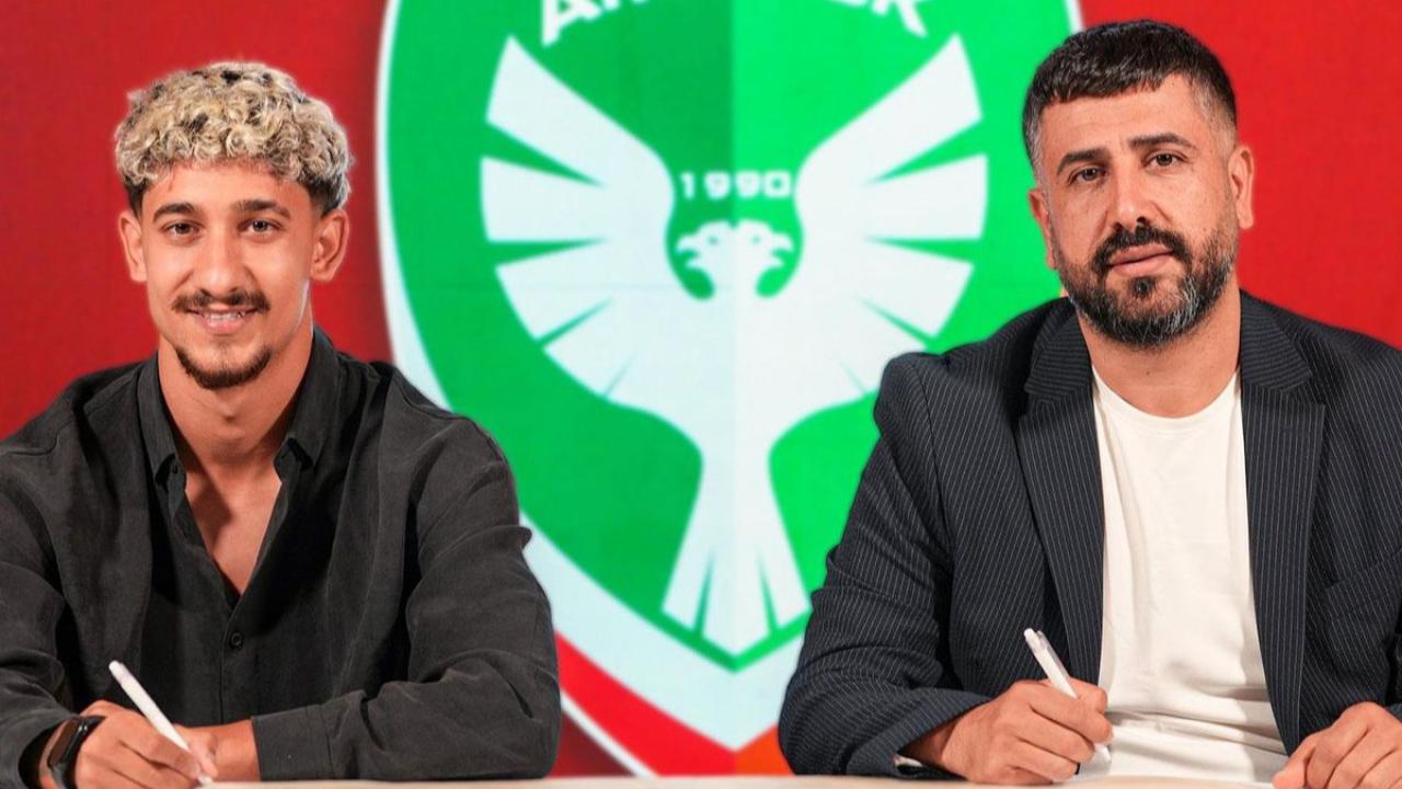 İmzalar atıldı! Galatasaray'dan Amedspor'a transfer