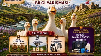 Kadın çiftçiler bilgilerini yarıştıracak