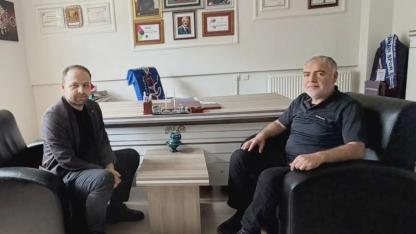 Koç'tan Ardahan Haber'e Manşetlik Mesajlar!
