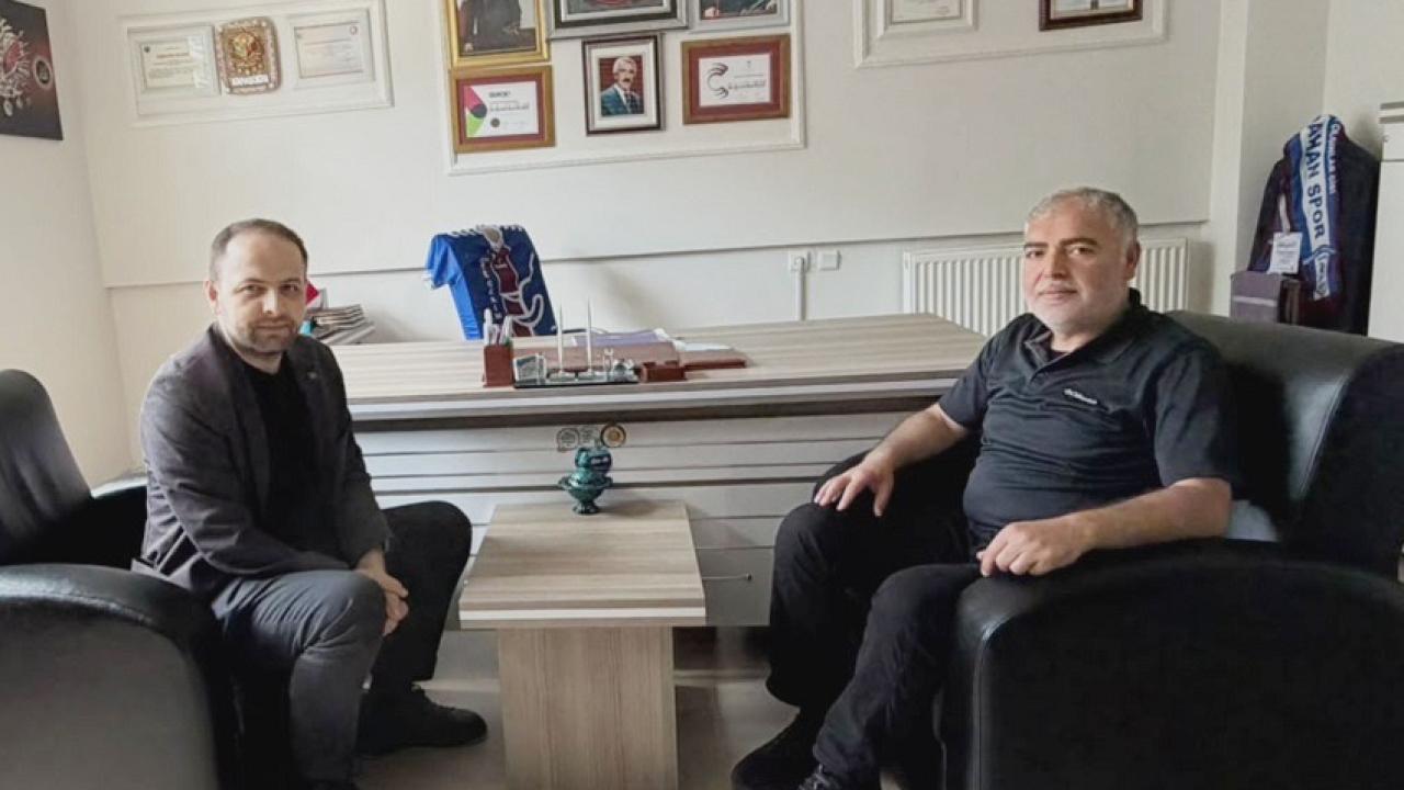 Koç'tan Ardahan Haber'e Manşetlik Mesajlar!
