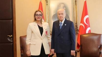Köseliören’den Duygusal “Bahçeli” Mesajı