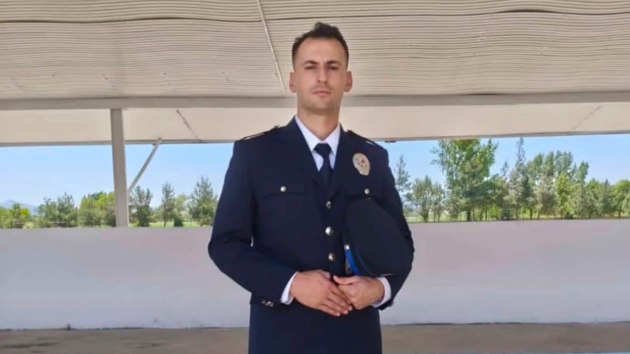 Polis olarak göreve başlayacaktı: Bisikletten düşüp hayatını kaybetti