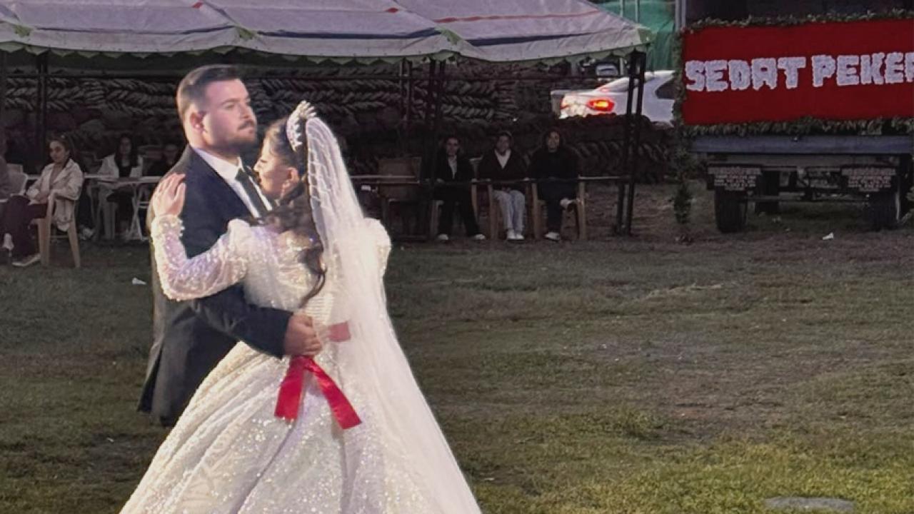 Sedat Peker'den Hanaklı Çifte Büyük Jest