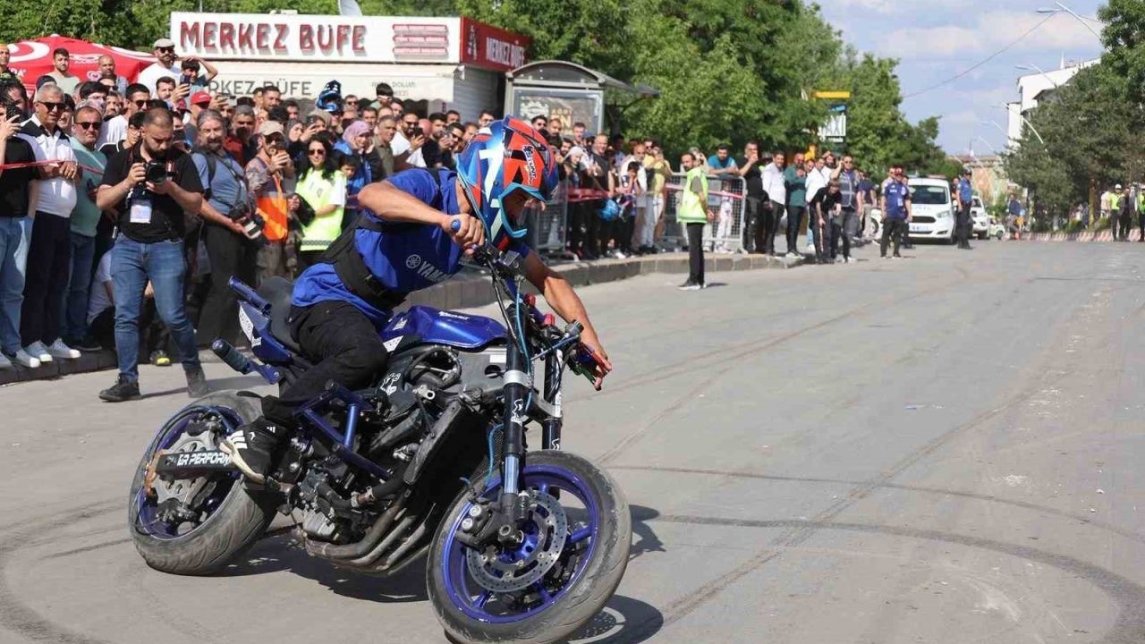 Türkiye Enduro ve ATV Şampiyonası Ağrı’da magazin startıyla başladı