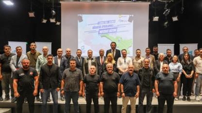 Uygulamalı mevzuat eğitiminin yedincisi Erzurum’da gerçekleştirildi