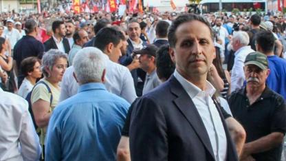 Vekil İncesu’dan Çankaya’da Demokrasi Nöbeti