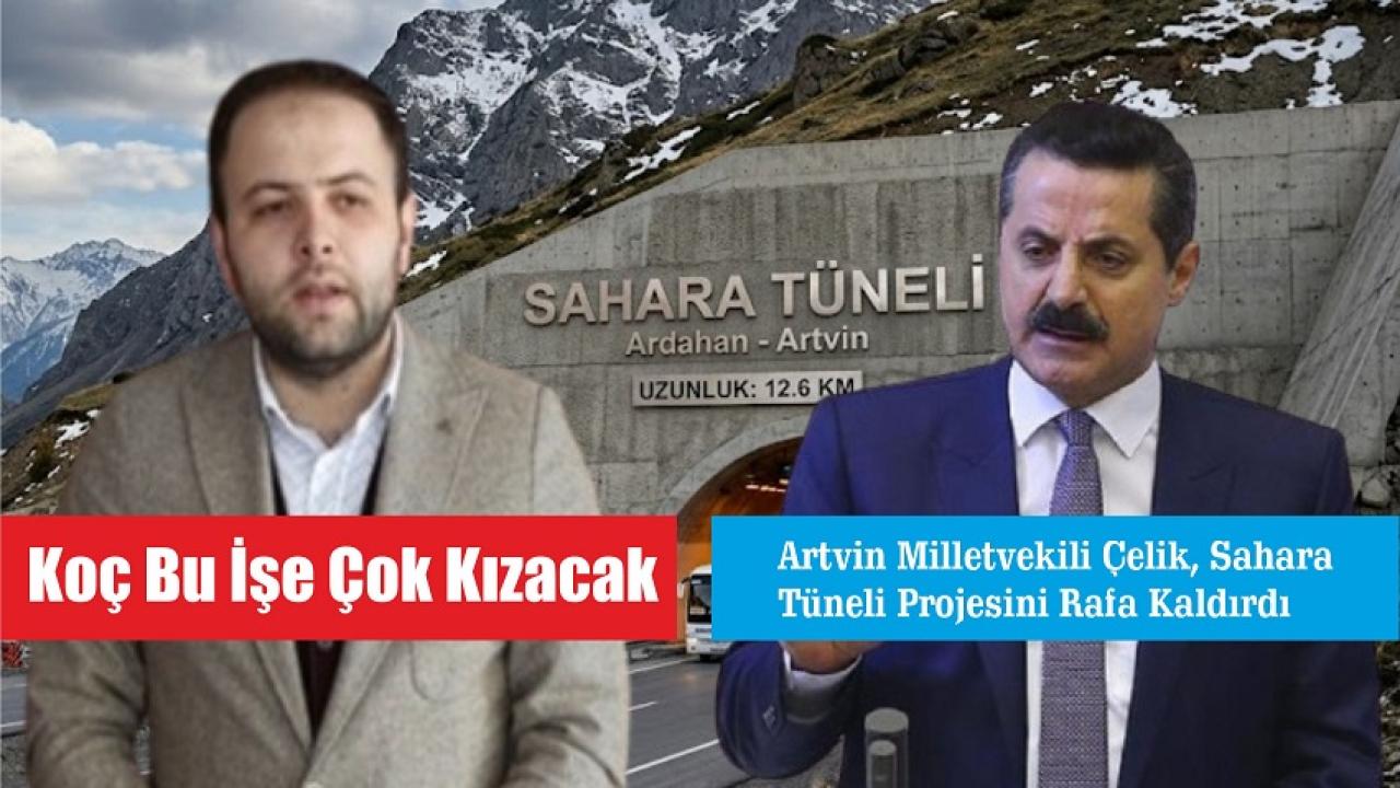 Vekil Koç, Çelik’e Nasıl Cevap Verecek?