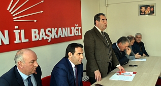 Hedefimiz Belediye sayısını 4’e çıkarmak